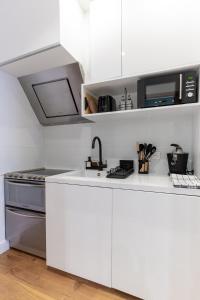 Le Miramar Apartment Sea View