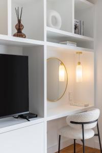 Le Miramar Apartment Sea View