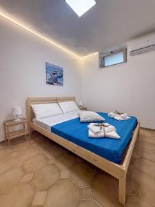 Yurta Glamping San Leone & Casa Vacanza Baia Blu