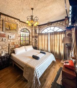 Deluxe Double Room with Sea View room in Solomon&Sons