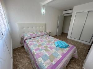 Casa del mar-Apartamento a pie de playa