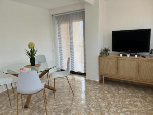 Casa del mar-Apartamento a pie de playa