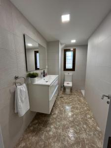 Casa del mar-Apartamento a pie de playa