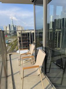 6 Star SkyVilla 4Br 180m2 Riverfront D1 Panoramic