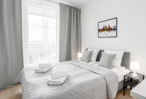 Warsaw Capital Comfort Apartments