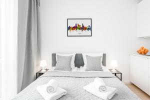 Warsaw Capital Apartments