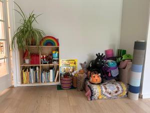 Lovely villa with childrens rooms and edible garden