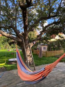 Lovely villa with childrens rooms and edible garden