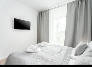 Warsaw Capital Apartments