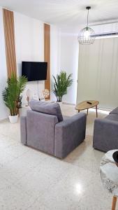 Modern 2bd appartment near mall- Internet 1Gbps