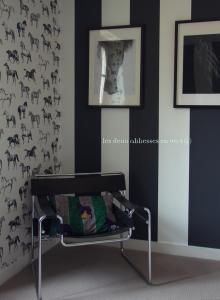 Les Deux Abbesses en Vert | La Grande Maison B&B