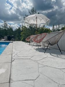 Family-Friendly Villa With Pool In Gotland