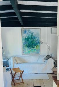 Peace In Forest At 60S Home In Odsherred