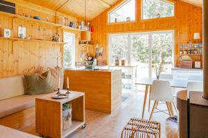 Real Summer Idyll In Denmark's Beautiful Nature