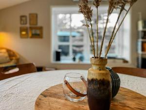 Historic Copenhagen Workers House By Sæby Beach