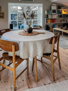 Historic Copenhagen Workers House By Sæby Beach