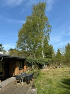 Coastal Gem Between Gilleleje And Tisvildeleje