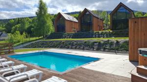 Gwiazda Mogielicy basen & balia, sauna