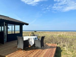 House With Breathtaking 180 View Of The North Sea