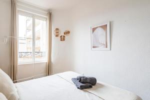 Appartements Le cosy - charmant 2 chambres - centre : photos des chambres