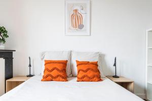 Appartements Le cosy - charmant 2 chambres - centre : photos des chambres