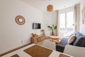 Appartements Le cosy - charmant 2 chambres - centre : photos des chambres