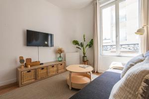 Le cosy - charmant 2 chambres - centre