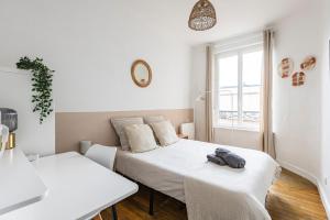 Le cosy - charmant 2 chambres - centre