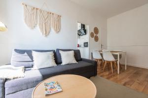 Appartements Le cosy - charmant 2 chambres - centre : photos des chambres