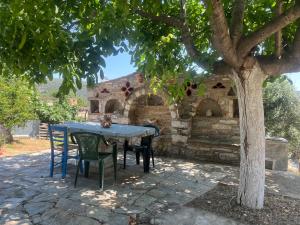 Tradinional Greek villa, Zarakes village