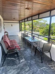 Tradinional Greek villa, Zarakes village