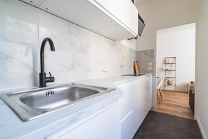 Appartements Le cosy - charmant 2 chambres - centre : photos des chambres