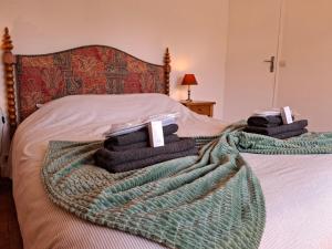 Maisons de vacances Grande maison spacieuse pour 9 personnes : photos des chambres