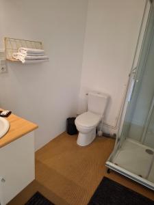 Maisons de vacances Grande maison spacieuse pour 9 personnes : photos des chambres