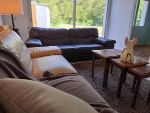 Maisons de vacances Grande maison spacieuse pour 9 personnes : photos des chambres