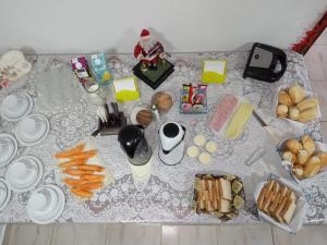 Pousada Recanto da Zizi