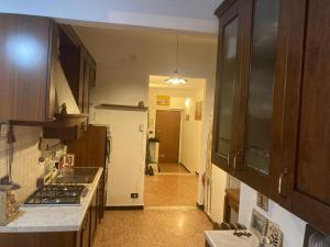 Casa della Vivi zona Quarto mare