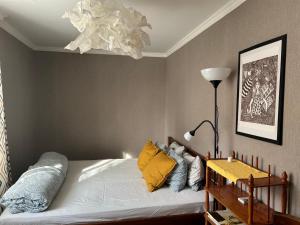 Apartment on Knyahyni Olhy Street