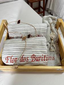 Pousada Flor dos Buritis
