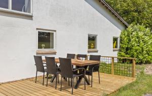 Stunning Home In Bagenkop With Wifi