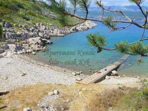 Apartmani Kvesic - Azzurro