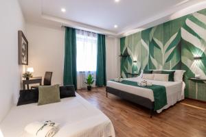 Deluxe Apartment - Jacuzzi & Cinema, 500m to Metro B, 6-8 pax img9
