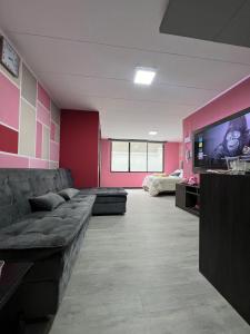 Moderno, en el centro de La Paz