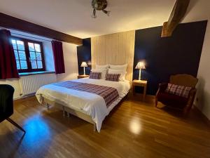 Appartements Gite 