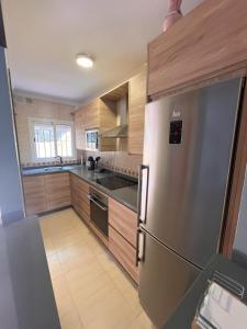 Chalet Puente del Miso