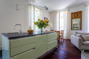 Appartement "La Marquise" centre de Grignan