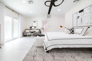 Urban Oasis Retreat