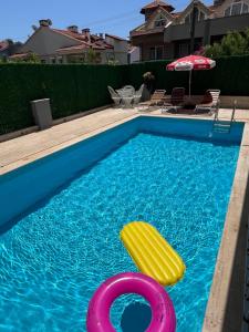 Marmaris Havuzlu Daire