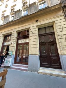 Green Natural Cozy Studios In Budapest