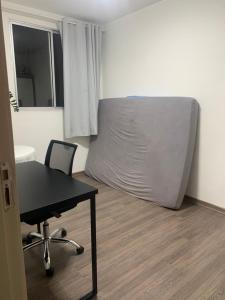 Apartamento Mobiliado a 10 min de Florianópolis